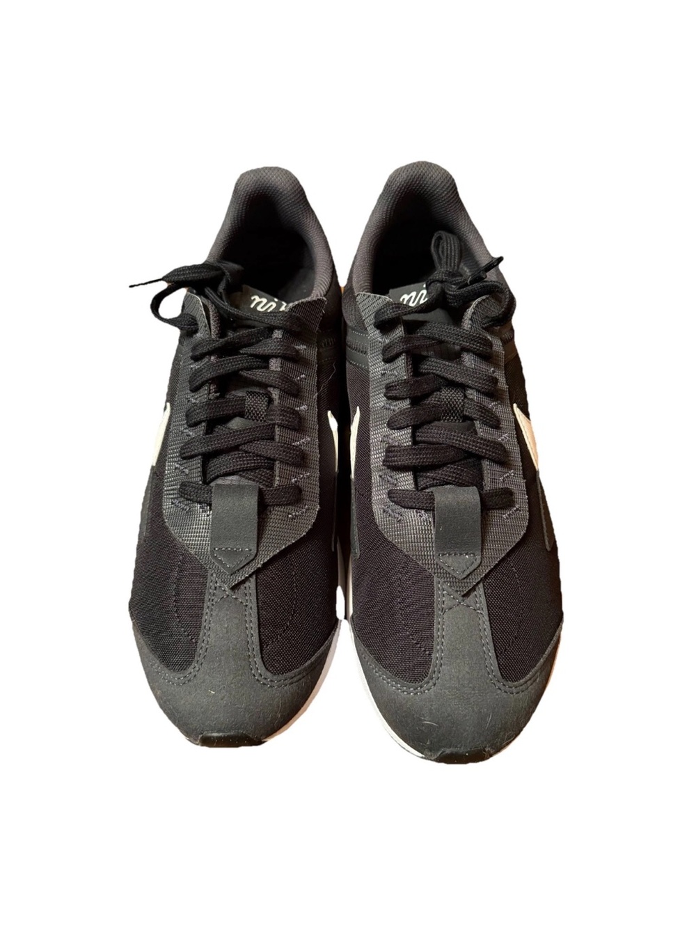 Nike Air Max Pre-Day Black White Sneakers Men’s Size 11.5 DC9401-001 - Picture 6 of 15